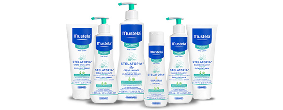 Mustela : une gamme bio pour prendre soin de bébé